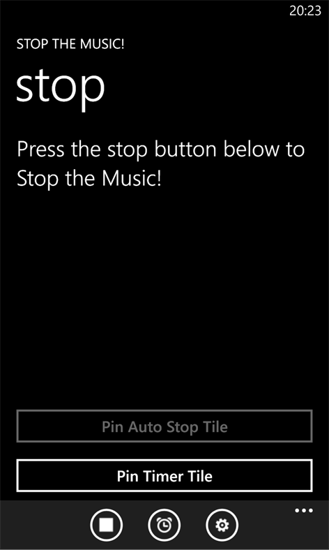 Stop the Music! Screenshots 2