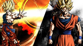 Dragon Ball Xenoverse 1 and 2 Bundle