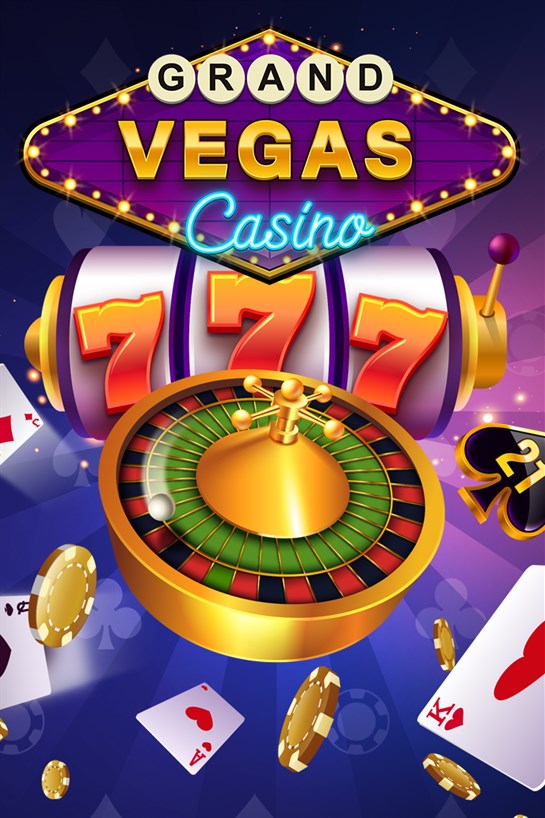 Capture de boîte de Grand Vegas Casino
