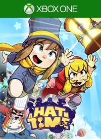 A Hat in Time