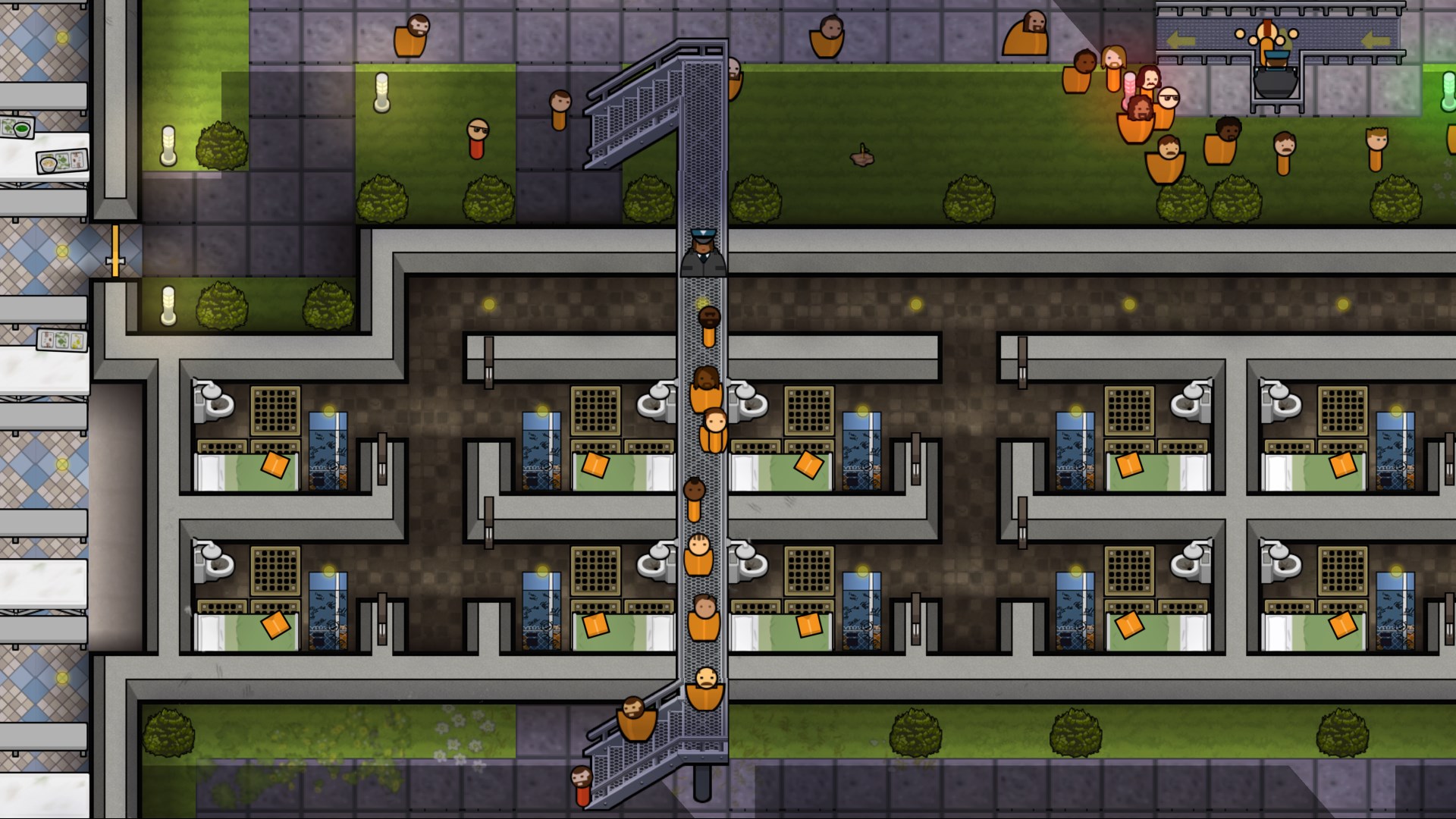 Prison Architect - Island Bound | Xbox | Chiave | Privato