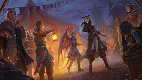 Pathfinder: Wrath of the Righteous - A Dance of Masks