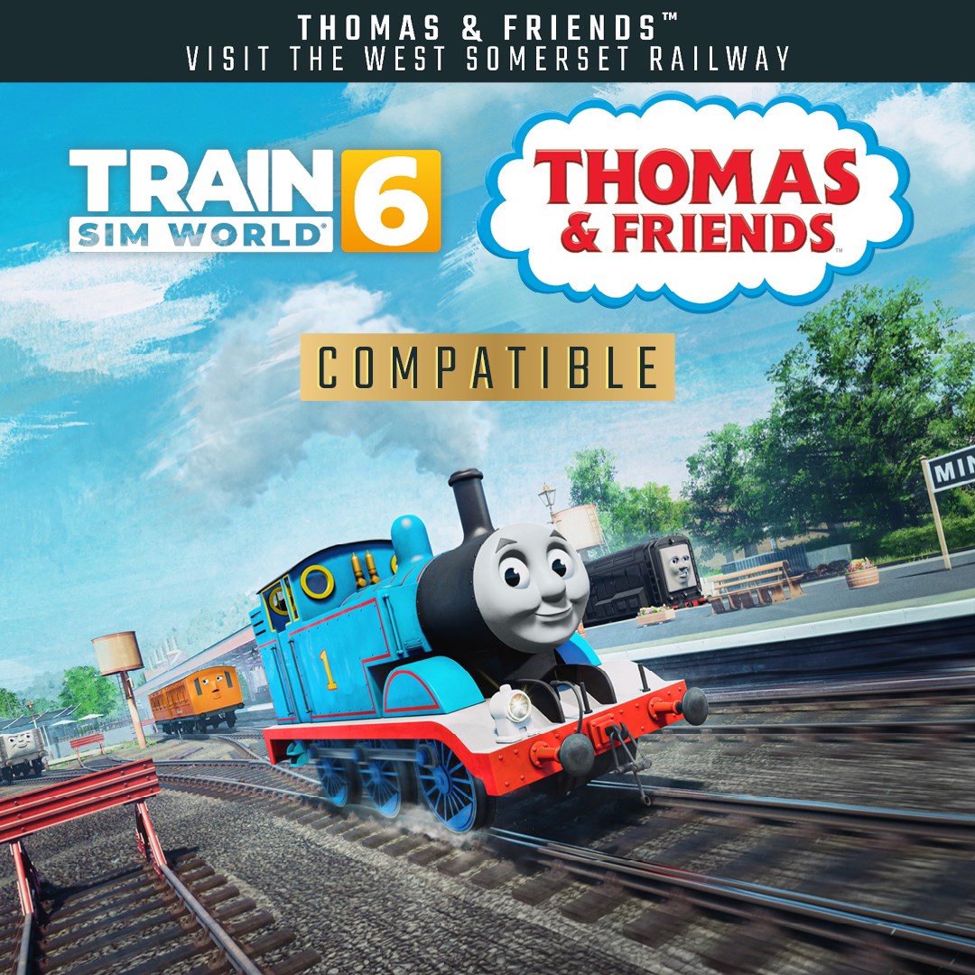 Train Sim World® 6: Thomas & Friends™ Visit the West Somerset Railway