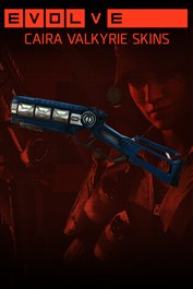 Caira バルキリー スキン