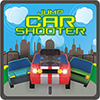 Jump car shooter