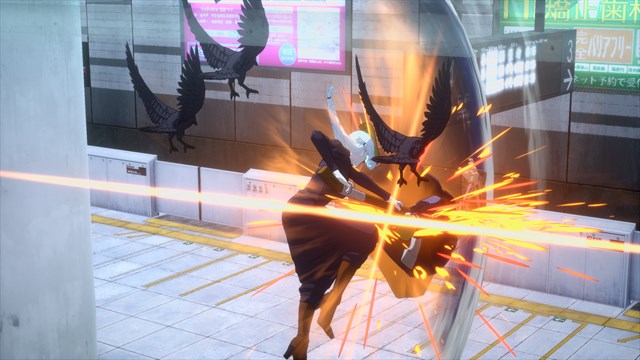 Jujutsu Kaisen Cursed Clash - Shibuya Incident screenshot 3