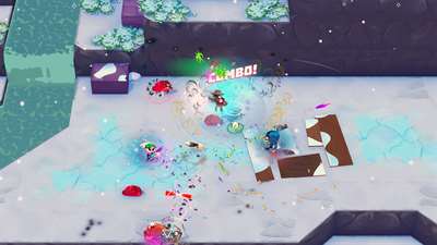 Relic Hunters Legend screenshot 4