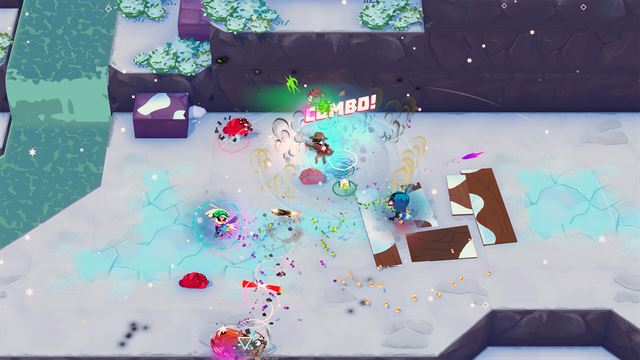 Relic Hunters Legend screenshot 4