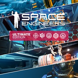 Aperçu Space Engineers: Ultimate Edition 2019