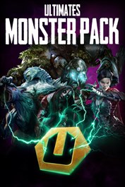 Ultimates Monster Pack
