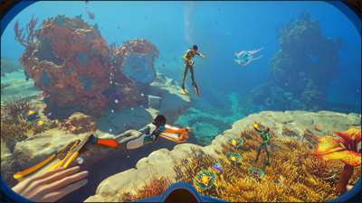 Subnautica 2 (Game Preview) screenshot 3