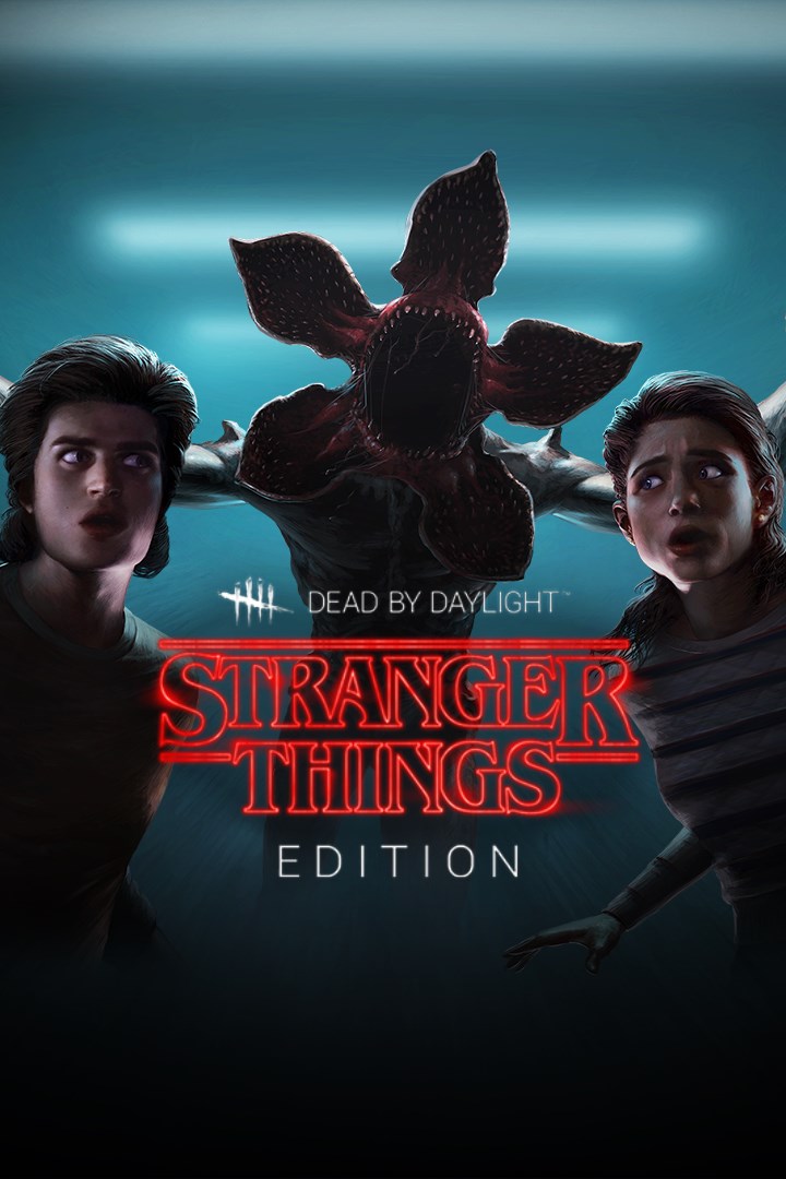 Dead by Daylight: Edição Stranger Things