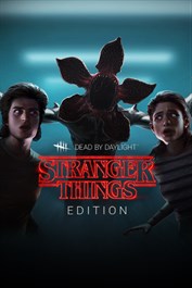 Dead by Daylight: Stranger Things Edition