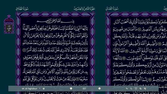 Qawl: Quran Reader (القران) screenshot 4