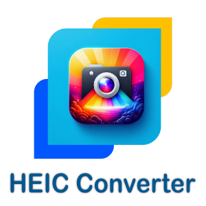 HEIC Converter & Photo Viewer