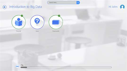 Big Data and Hadoop by WAGmob screenshot 5