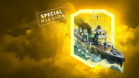 World of Warships: Legends – Vent du destin
