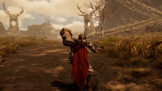 Tainted Grail: The Fall of Avalon DEMO screenshot 3