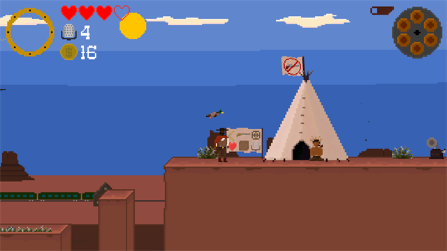 Luckslinger screenshot 4