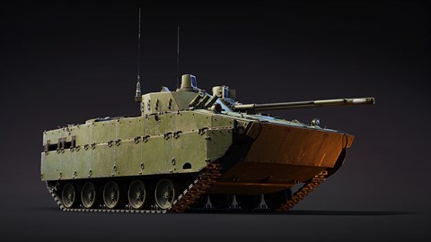 War Thunder - BMD-4M Pack