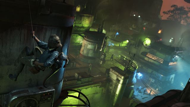 Star Wars Outlaws screenshot 9