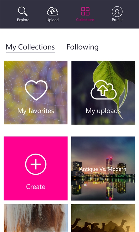 Pickit Photo Finder Screenshot