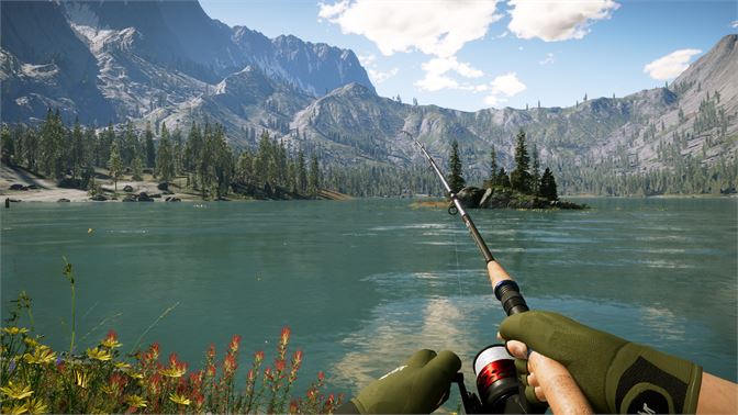 Buy Call of the Wild: The Angler™ - Microsoft Store bs-BA