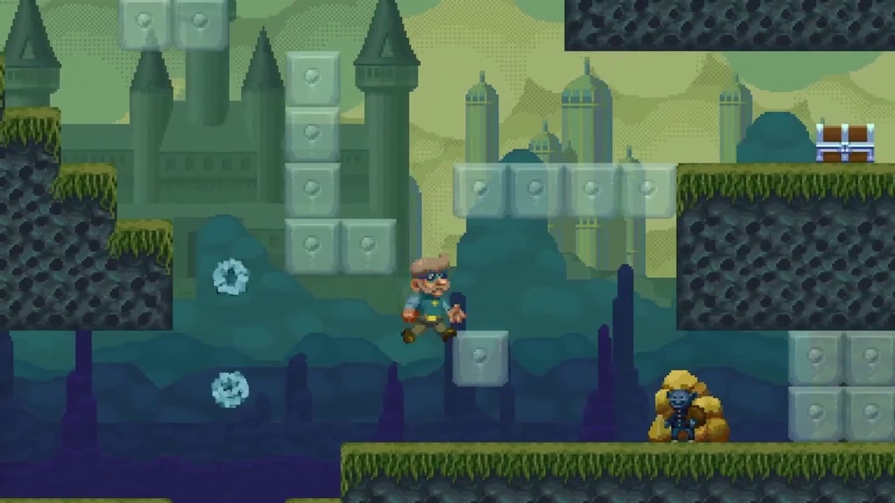 Quest of Dungeloria screenshot 2