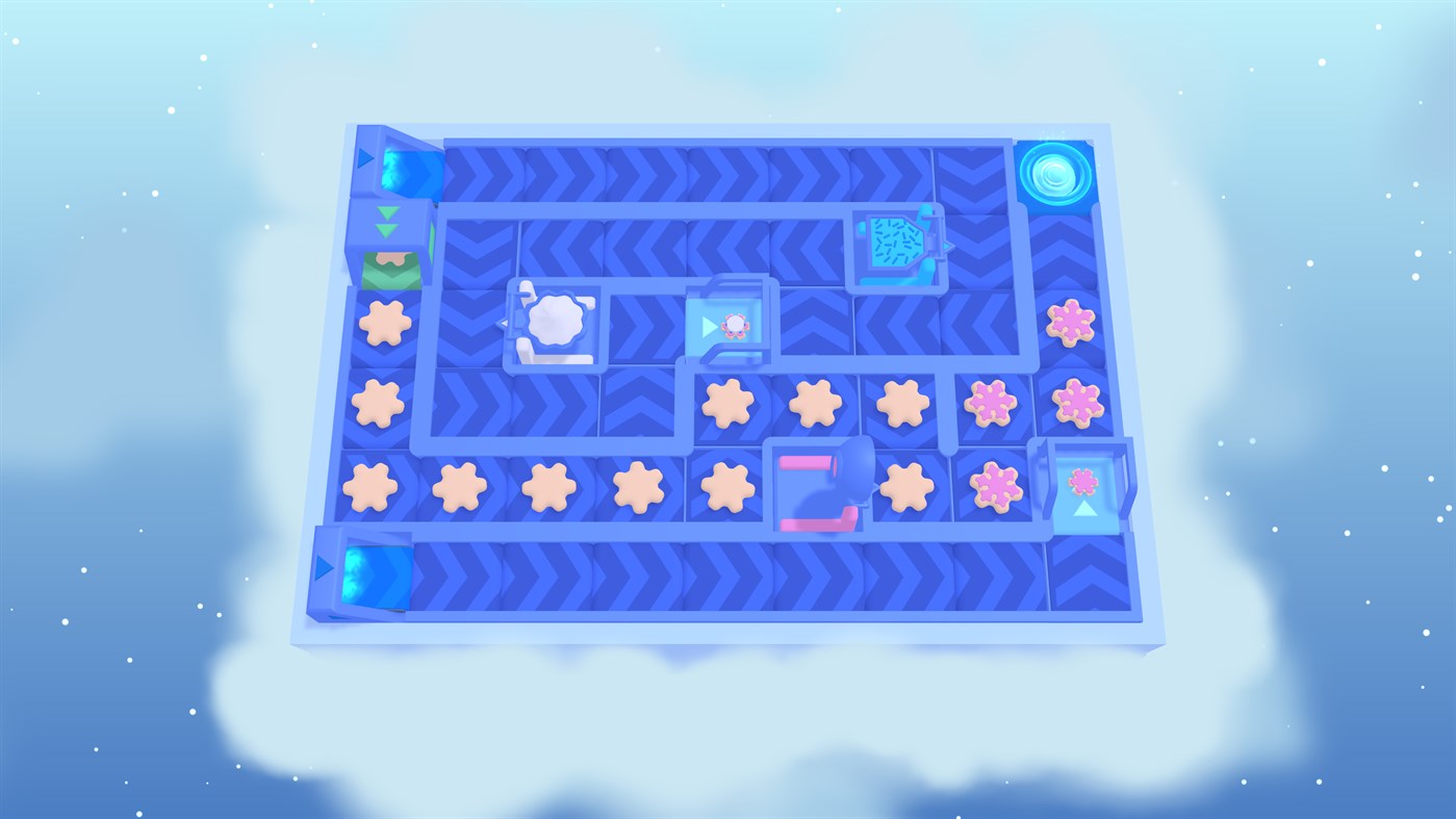 #10. Freshly Frosted (Xbox) 由: The Quantum Astrophysicists Guild