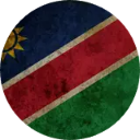 Namibia Flag Wallpaper New Tab icon
