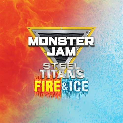 Fire & Ice cover image