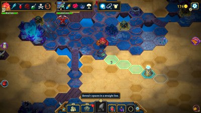 Roguebook Xbox Series X|S — скриншот 5