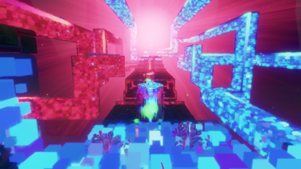 Lumote: The Mastermote Chronicles screenshot 1