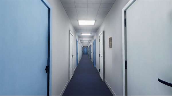 Escape - Backrooms Horror VR — 4