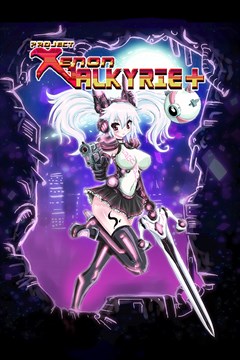 Cover poster for Xenon Valkyrie+