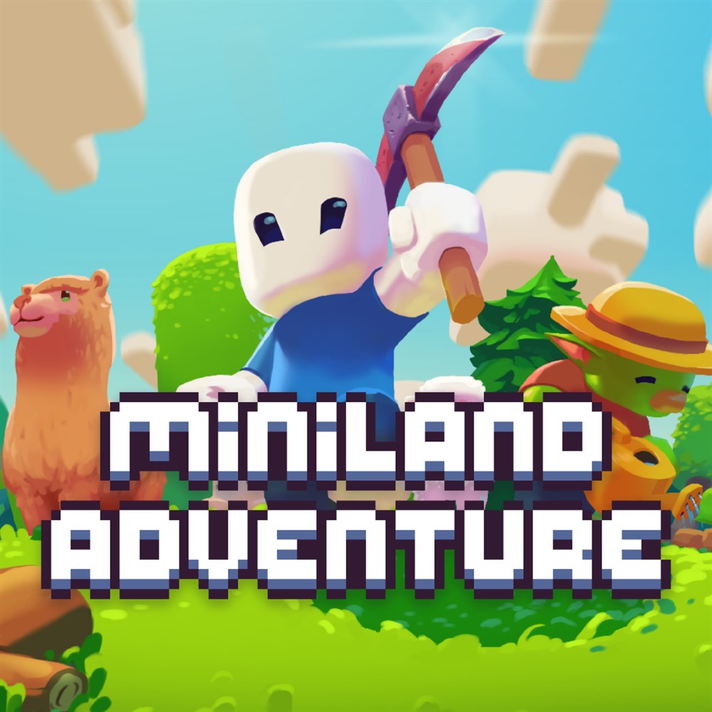 Miniland Adventure cover art (full size)