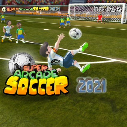 Super Arcade Soccer 2021