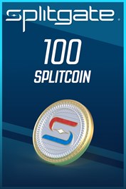 Splitgate - 100 Сплиткоинов