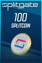 Splitgate - 100 Splitcoin