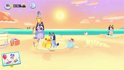 Bluey: The Videogame screenshot 2