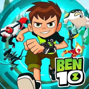 Ben 10 Run Game icon