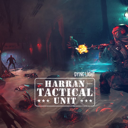 Dying Light – Harran Tactical Unit bundle for xbox