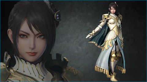 DYNASTY WARRIORS 9: Xingcai "Knight Costume"