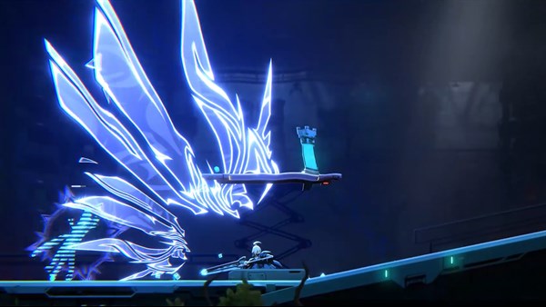 BlazBlue Entropy Effect X — 9