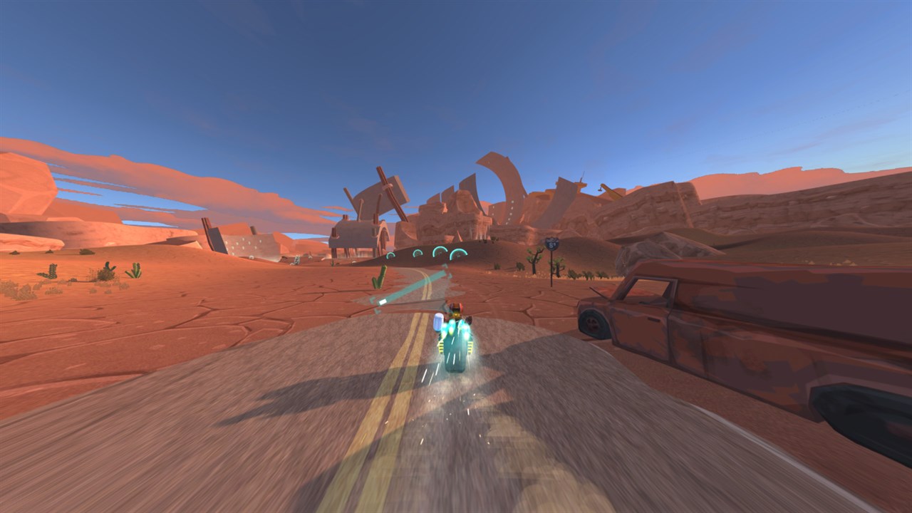 Defunct screenshot 3