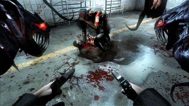 The Darkness screenshot 3