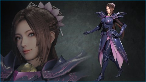 DYNASTY WARRIORS 9: Diaochan "Ritterkostüm"