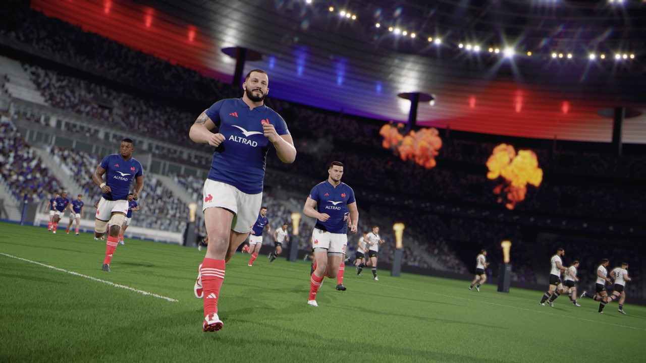 Rugby 25 screenshot 2