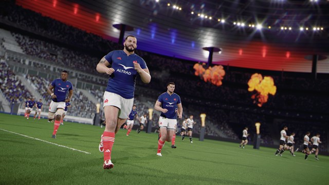 Rugby 25 screenshot 2