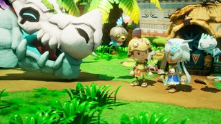 FANTASY LIFE i: The Girl Who Steals Time Digital Deluxe Edition screenshot 2